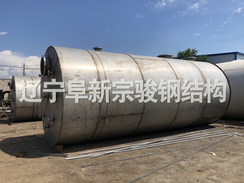 定制白鋼罐，大型白鋼儲罐